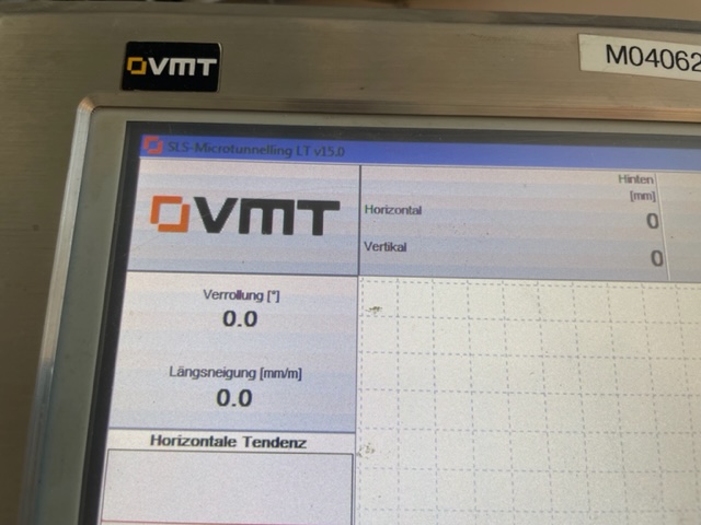 Various VMT Components SLS-RV and Bentonite