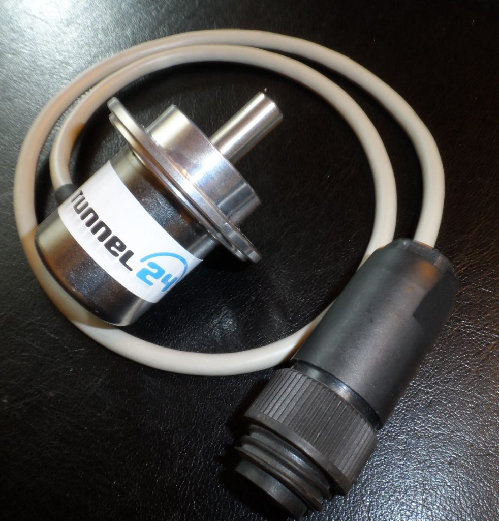 Length Encoder Inline Length Encoder Measuring Wheel for NAV24 and UNS – tunnel24.com