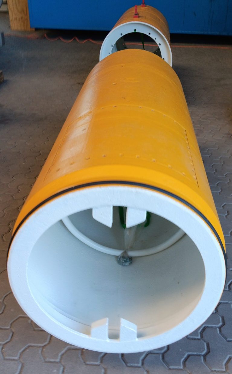 Aufdoppelsatz für AVN500XC auf AD 780 mm - gebraucht