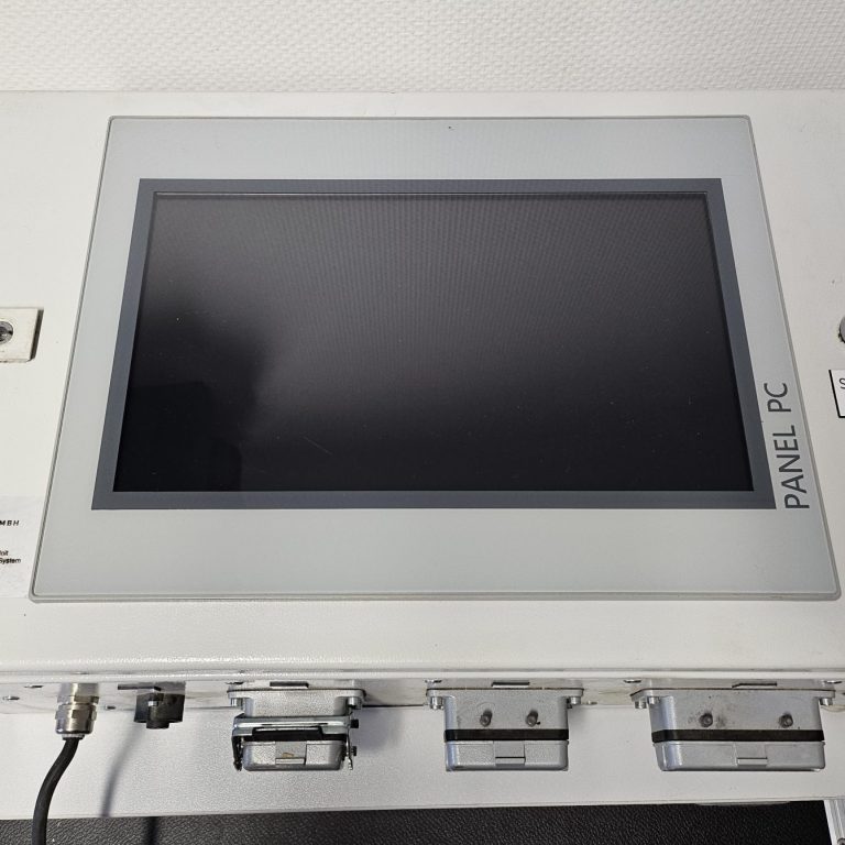 Stand-alone Steuereinheit für automatische Bentonitschmierung  (alte HK Bauart), gebraucht, aber funktionsbereit