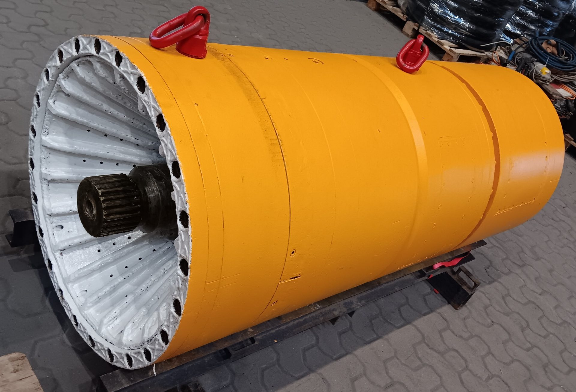 Herrenknecht AVN600XC mit AD 780 mm - generalüberholt (verschiedene Bohrköpfe vorrätig)